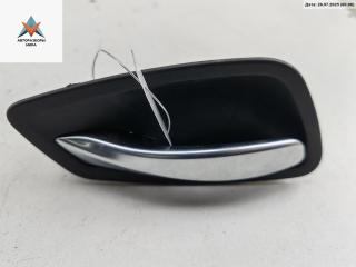 ручка внутренняя передняя левая BMW 3 серия E90/E91/E92/E93 2005, 2.0 л., бензин, АКПП, чёрный, седан, 7144545
