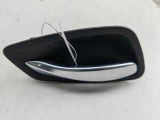 ручка внутренняя передняя левая BMW 3 E90/E91/E92/E93 2005, 2.0 л., бензин, АКПП, чёрный, седан, 7144545