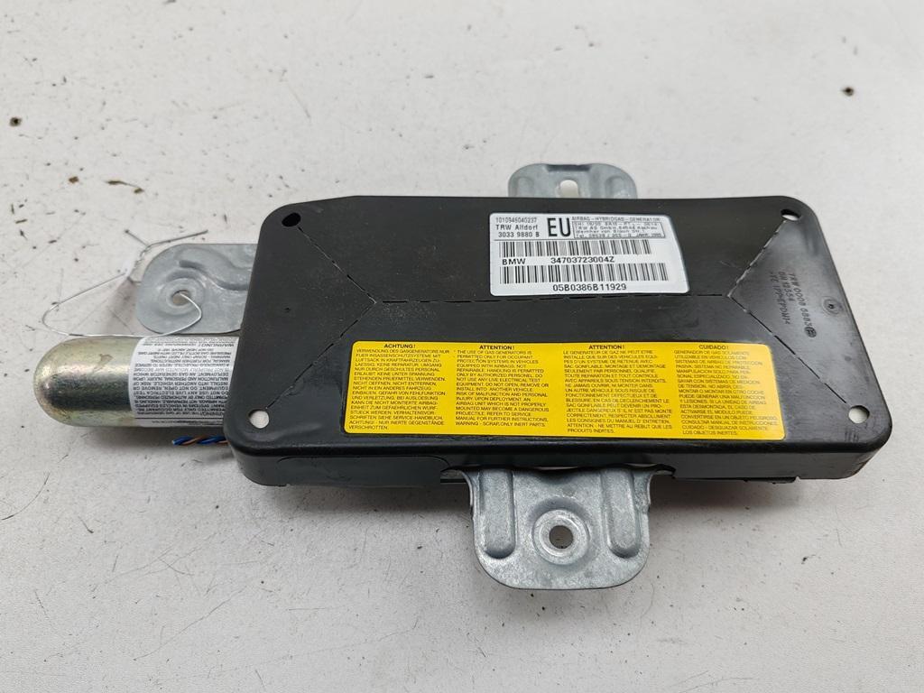 подушка безопасности дверная BMW 3 E46 2005, 2.0 л., дизель, МКПП, серый, универсал, 34703723004Z