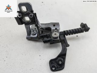 петля крышки багажника BMW 3 серия E46 [рестайлинг] 2005, серый, универсал, 8254016