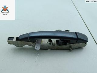 ручка наружная задняя левая Citroen C4 1 поколение 2004, 1.6 л., дизель, МКПП, серый, хетчбэк 5 дв., 9682508180