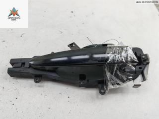 ручка наружная передняя левая BMW 3 серия E90/E91/E92/E93 2005, 2.0 л., бензин, АКПП, чёрный, седан