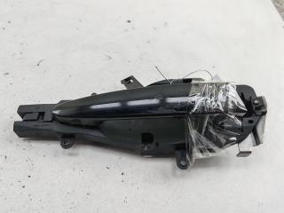 ручка наружная передняя левая BMW 3 E90/E91/E92/E93 2005, 2.0 л., бензин, АКПП, чёрный, седан