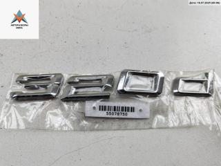 эмблема BMW 3 серия E46 [рестайлинг] 2005, 2.0 л., дизель, МКПП, серый, универсал