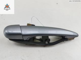 ручка наружная передняя правая BMW 3 серия E46 [рестайлинг] 2005, 2.0 л., дизель, МКПП, серый, универсал, 8253454