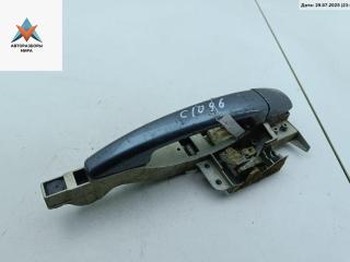 ручка наружная передняя правая Citroen C4 1 поколение 2004, 1.6 л., дизель, МКПП, серый, хетчбэк 5 дв., 9685208080