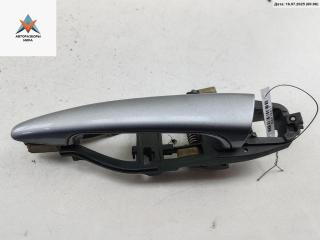 ручка наружная передняя левая BMW 3 серия E46 [рестайлинг] 2005, 2.0 л., дизель, МКПП, серый, универсал, 8253453