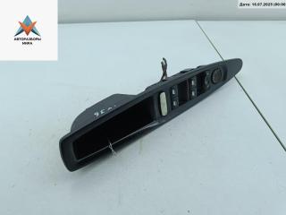 блок управления стеклоподъемниками Citroen C4 1 поколение 2004, 1.6 л., дизель, МКПП, серый, хетчбэк 5 дв., 9651464577