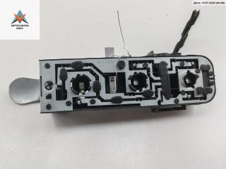 Плата фонаря заднего правого Mercedes-Benz C-Класс W203/S203/CL203 2003, 1.8 л., бензин, МКПП, синий, хетчбэк 3 дв., 15163100