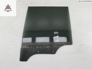 стекло двери задней левой Hyundai Terracan 1 поколение [рестайлинг] 2004, 2.9 л., дизель, АКПП, серый, внедорожник 5 дв., 43R-000385