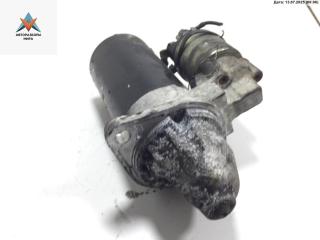 стартер BMW 3 серия E46 [рестайлинг] 2003, 1.8 л., бензин, МКПП, чёрный, хетчбэк 3 дв., 7505979