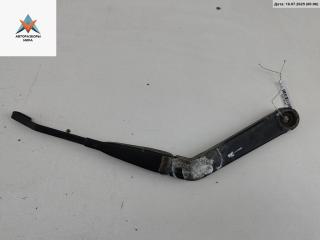 Щеткодержатель (поводок стеклоочистителя) задний Nissan X-Trail T30 [рестайлинг] 2006, 2.2 л., дизель, МКПП, зелёный, внедорожник 5 дв.