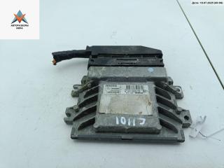 ЭБУ Renault Scenic 1 поколение [рестайлинг] 2003, 1.6 л., бензин, АКПП, серый, минивэн, 8200272464