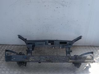 Рамка радиатора Mercedes-Benz Vaneo W414 2004, 1.7 л., дизель, АКПП, чёрный, минивэн