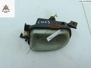 фара противотуманная правая Mercedes-Benz C-Класс W203/S203/CL203 2003, 1.8 л., бензин, МКПП, синий, хетчбэк 3 дв., 2158200656