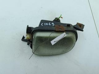 фара противотуманная правая Mercedes-Benz C-Класс W203/S203/CL203 2003, 1.8 л., бензин, МКПП, синий, хетчбэк 3 дв., 2158200656