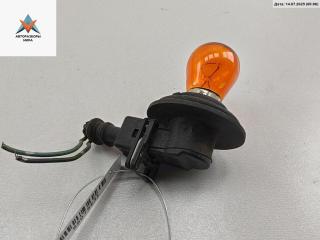 Патрон лампы указателя поворота Suzuki Wagon R 2 поколение [рестайлинг] 2002, 1.3 л., бензин, МКПП, жёлтый, хетчбэк 5 дв.