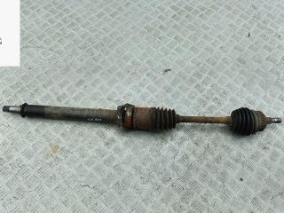 полуось передняя правая (приводной вал, ШРУС) Mercedes-Benz A-Класс W168/V168 [рестайлинг] 2001, 1.6 л., бензин, АКПП, зелёный, хетчбэк 5 дв.