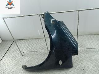 крыло переднее левое Mercedes-Benz A-Класс W168/V168 [рестайлинг] 2001, 1.6 л., бензин, АКПП, зелёный, хетчбэк 5 дв.