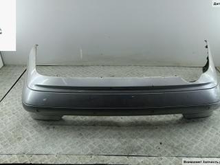 бампер задний Mercedes-Benz CLK-Класс W208/A208 [рестайлинг] 1999, серый, купе