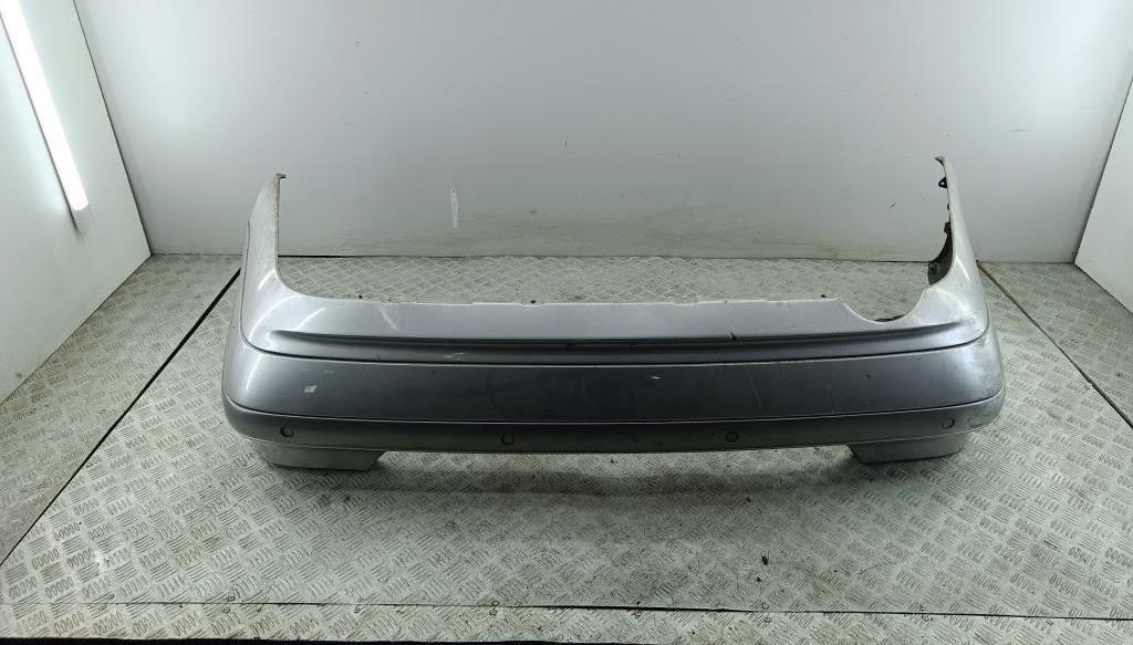 бампер задний Mercedes-Benz CLK-CLass C208 1999, серый, купе