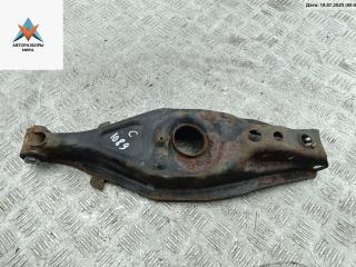 рычаг задний левый Mercedes-Benz CLK-Класс W208/A208 [рестайлинг] 1999, 2.0 л., бензин, АКПП, серый, купе