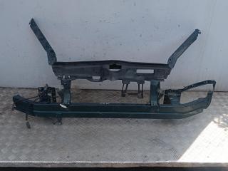 Рамка радиатора Mercedes-Benz A-Класс W168/V168 [рестайлинг] 2001, 1.6 л., бензин, АКПП, зелёный, хетчбэк 5 дв.