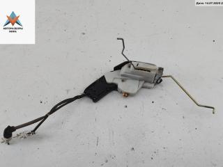 замок двери передней правой Suzuki Wagon R 2 поколение [рестайлинг] 2002, 1.3 л., бензин, МКПП, жёлтый, хетчбэк 5 дв.