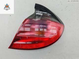 фонарь задний правый Mercedes-Benz C-Класс W203/S203/CL203 2003, 1.8 л., бензин, МКПП, синий, хетчбэк 3 дв., 151616