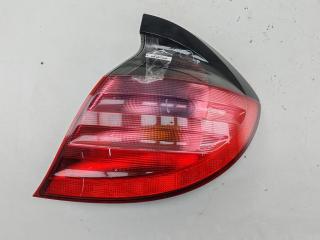 фонарь задний правый Mercedes-Benz C W203 2003, 1.8 л., бензин, МКПП, синий, хетчбэк 3 дв., 151616