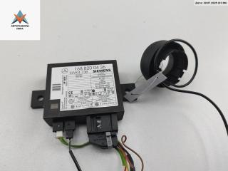 Иммобилайзер Mercedes-Benz A-Класс W168/V168 [рестайлинг] 2001, 1.6 л., бензин, АКПП, зелёный, хетчбэк 5 дв., 1688200426