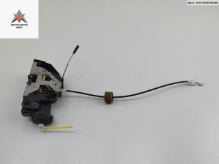 замок двери передней левой Mercedes-Benz A-Класс W168 2000, 1.9 л., бензин, АКПП, чёрный, хетчбэк 5 дв.