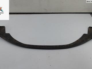 Юбка переднего бампера Volvo S40 2 поколение 2004, 2.4 л., бензин, МКПП, чёрный, универсал, 30655878