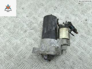 стартер Peugeot 407 1 поколение 2004, 2.0 л., бензин, МКПП, серый, универсал, 9648111680