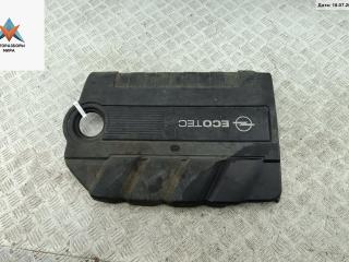 декоративная крышка двигателя Opel Zafira 2 поколение (B) 2005, 1.9 л., дизель, МКПП, зелёный, минивэн, 55557294