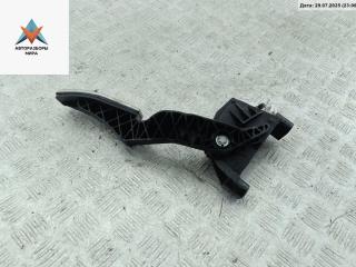педаль Opel Zafira 2 поколение (B) 2005, 1.8 л., бензин, МКПП, чёрный, минивэн, 13125115