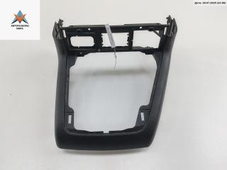 консоль салона (центральная часть) Ford Mondeo 3 поколение [рестайлинг] 2007, 2.0 л., дизель, МКПП, чёрный, универсал, 4S71A046C41AEW