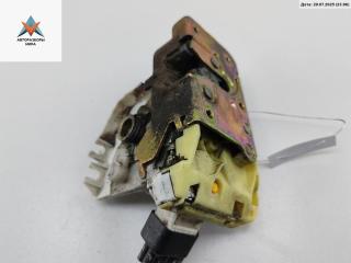 замок двери передней правой Ford Focus 1 поколение 1999, 1.8 л., бензин, МКПП, красный, универсал, XS41A21812CF