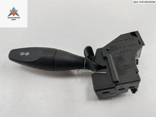 переключатель поворотов Ford Focus 1 поколение [рестайлинг] 2002, 1.6 л., i, бензин, МКПП, серый, хетчбэк 3 дв., 98AG13335AG