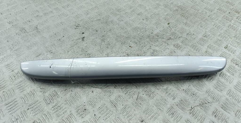 накладка подсветки номера Citroen Berlingo 2002, 2.0 л., дизель, МКПП, серый, фургон, 9625633277