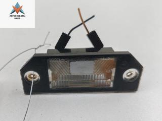 подсветка номера Ford Focus 2 поколение 2005, 1.6 л., i, бензин, МКПП, серый, хетчбэк 5 дв., 3M5A13550A