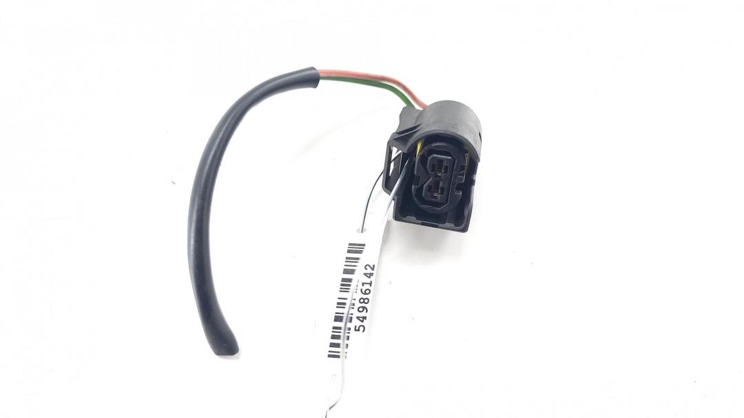 разъем (фишка) проводки BMW 3 E90/E91/E92/E93 2007, 2.0 л., дизель, МКПП, чёрный, седан, 7508152