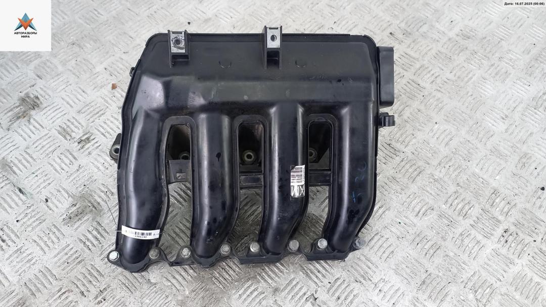 коллектор впускной BMW 3 серия E90/E91/E92/E93 2007, 2.0 л., дизель, седан, 7795393 - фото №1