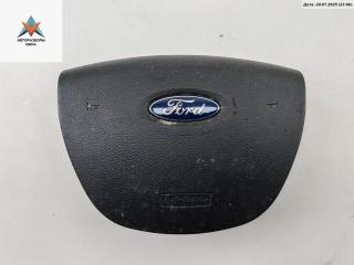 подушка безопасности водителя Ford C-Max 1 поколение 2003, 1.6 л., дизель, МКПП, серый, минивэн, 6012443