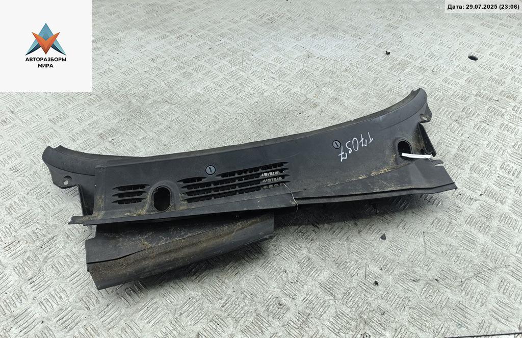 дождевик Citroen Berlingo 1 поколение (M49) 2002, 2.0 л., дизель, МКПП, серый, фургон, 9642405777 - фото №1