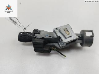 замок зажигания Ford C-Max 1 поколение 2003, 1.6 л., дизель, МКПП, серый, минивэн, 3M513F880AA