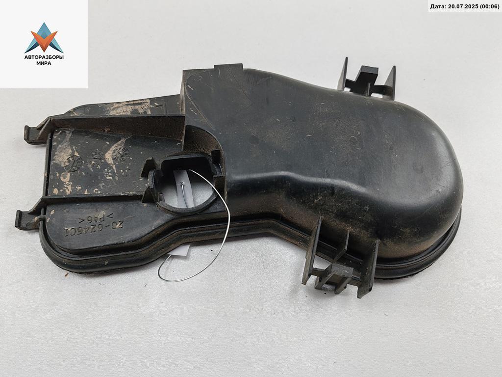 крышка фары Ford Mondeo 3 поколение 2001, 2.0 л., дизель, МКПП, серый, универсал, 206246C1 - фото №1