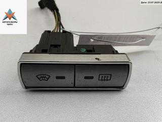 кнопка обогрева заднего стекла Ford Mondeo 3 поколение [рестайлинг] 2007, 2.0 л., дизель, МКПП, чёрный, универсал, 4S7T18K574AC