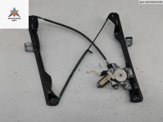 стеклоподъемник электрический передний левый Ford Focus 1 поколение [рестайлинг] 2002, 1.6 л., i, бензин, МКПП, серый, хетчбэк 3 дв., XS4123201