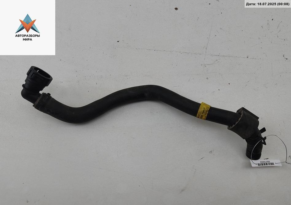 шланг гидроусилителя Ford S-Max 1 поколение 2008, 2.0 л., дизель, АКПП, серый, минивэн, 6G913691ED - фото №1